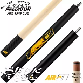 Predator Air II NW Jump Cue - Stick Bola Lompat Billiard Stik Biliar Asli