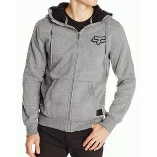 Jaket Sweater hoodie zipper Fox 3 Grosir Sweater Bandung