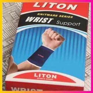 IndieShopia - Liton Wrist Support 8620 Deker Pelindung Pergelangan Tangan