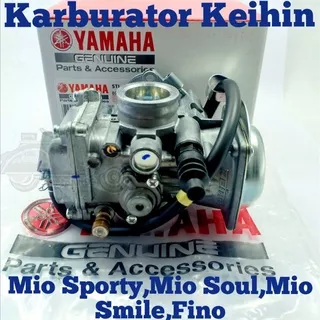 KARBURATOR YAMAHA MIO SOUL MIO SPORTY MIO SMILE FINO 5TL KUALITAS ORIGINAL ORI ASLI ORISINIL KARBU CARBU KARBULATOR CARBURATOR CARBURETOR MIO PERTAMA