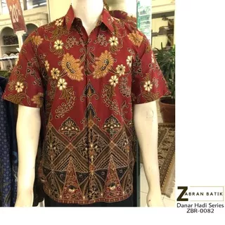 Baju Batik Danar Hadi Solo