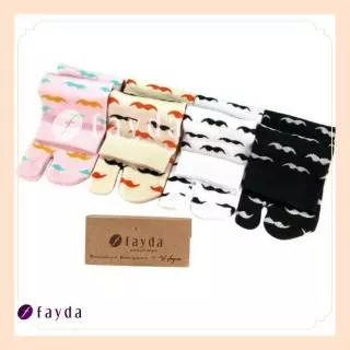 Kaos Kaki Wanita Muslimah My Hayra / Fayda Motif Muche