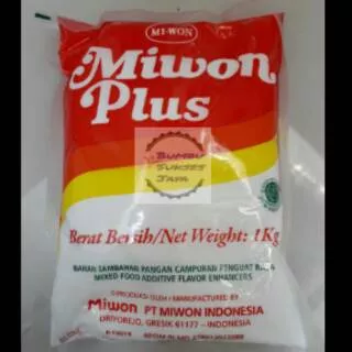 Termurah Miwon plus 1 kg