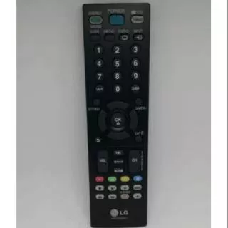 Remote Tv LG Lcd Led AKB Series Energy Saving Original Asli