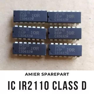 IC IR2110 IR 2110 FOR CLASS D