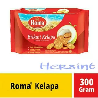 ROMA BISKUIT KELAPA 300G