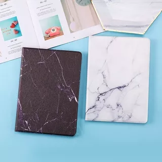 For iPad 9.7 2018 /2017 5/6th Air 1/2 Case Marble Pattern Protective Cover for iPad Mini 1 2 3 4 5 iPad 2/3/4 pro 10.5 2019 10.2