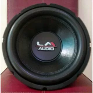 Subwoofer LM audio 12DD MKII subwoofer 12 inch LM AUDIO 12DD MKII