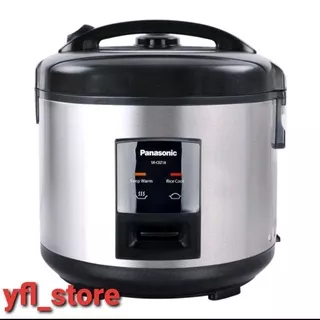 MAGIC COM / RICE COOCKER PANASONIC SR-CEZ 18 1.8 LITER