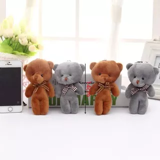 OILA gantungan tas/HP beruang bears bag accessories wedding gifts (1J3) agh004