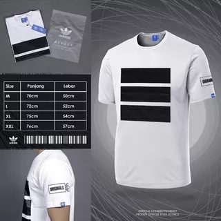 TEES ADIDAS BERLIN PUTIH | TEES ADIDAS  | KAOS ADIDAS ORIGINAL - ORI|KAOS ADIDAS MURAH|KAOS SPORT