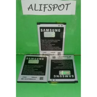 Batre HP Samsung Galaxy j1 ACE 4G J110 J1 2016 J120 S4 Mini i9190 ORI Batrai Baterai