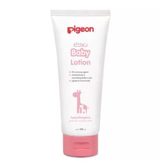 PIGEON BABY LOTION 100ML//Pigeon Body Lotion