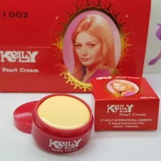 CREAM KELLY BESAR 15gr ORIGINAL