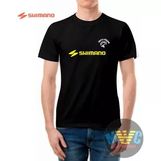 KAOS MAGURO SHIMANO DAIWA MANCING PANCING HOBI PREMIUM LENGAN PENDEK ATASAN PRIA KAOS MURAH COD