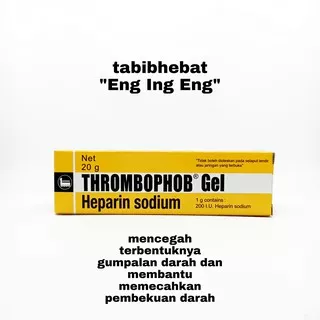 Thrombophob Gel