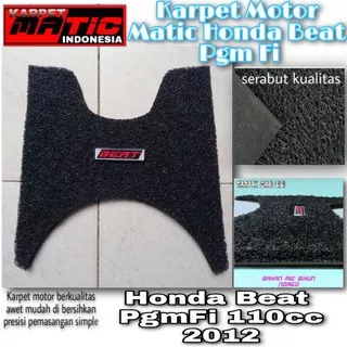 karpet motor matic honda Beat pgm f1/beat new pgm/karpet mie bihun