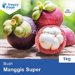 Manggis Super (1 Kilo)