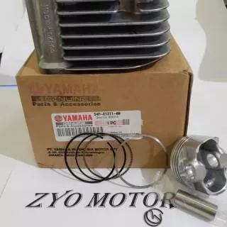 BLOK SEHER MIO J MIO GT ATAU CYLINDER MIO J BERKUALITAS OEM