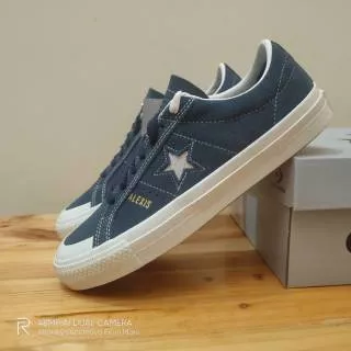 Converse Cons One Star Pro X Alexis - OX Obsidian