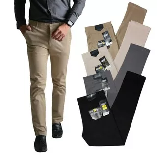 Celana Chino Original Insight / Celana Panjang Pria