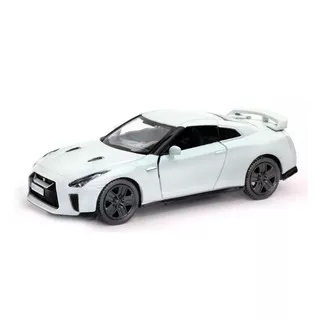 RMZ City Diecast mobil Nissan GT-R 2017 Freewheel 544033