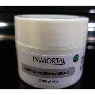 Immortal Complex Whitening Cream