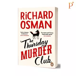 Osman- Thursday Murder Club-9780241988268-Buku Ori Periplus