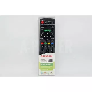 Chunshin - Remote TV Panasonic (langsung pakai)