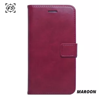 Vivo V17 | V17 Pro | V5 | V7 | V7+ | V9 | V11i | V11 Pro | V15 | V15 Pro | V23E Flip Case/ Flip Cover Sarung Kulit Leather FS Bluemoon