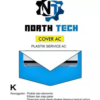 Plastik Cuci AC / Cover AC