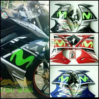 FAIRING NEW VIXION ADVANCE NVA NVL MODEL NINJA Fi VIXION 2013 - 2016 FAIRING VIXION NEW