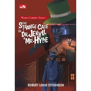 The Strange Case of Dr Jekyll and Mr Hyde | Robert Louis Stevenson U_16