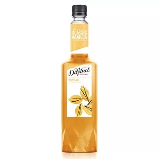 Da Vinci Vanilla Syrup davinci 750ml