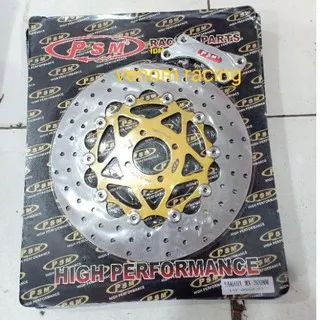 disc psm floating mx 135 300mm/ piringan cakram psm jupiter mx old 300mm