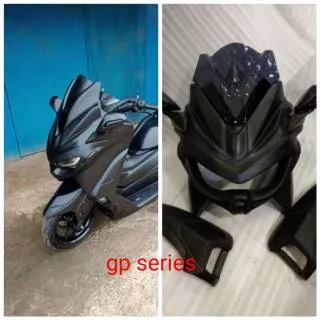 Tameng predator yamaha nmax New 2020/2021