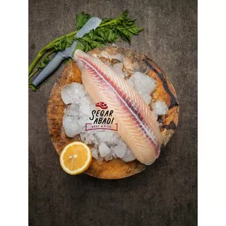 IKAN DORI FILLET GRADE B 1kg/ 3pc | HALAL FRESH FROZEN