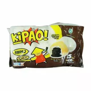 kipao coklat