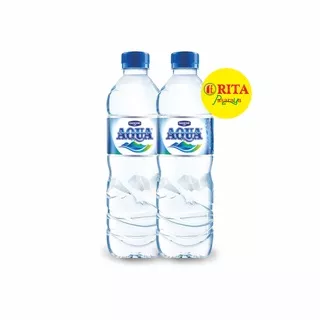 Aqua Air Mineral Botol 600 ml