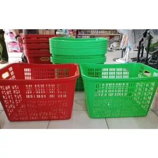 Keranjang baju / keranjang laundry / keranjang pajero / keranjang serbaguna / keranjang baju besar