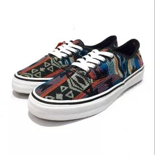 Vans authentic inca blue icc premium import