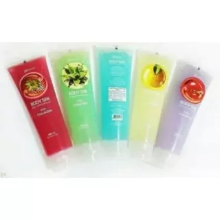 BODY SPA GEL HANASUI BPOM