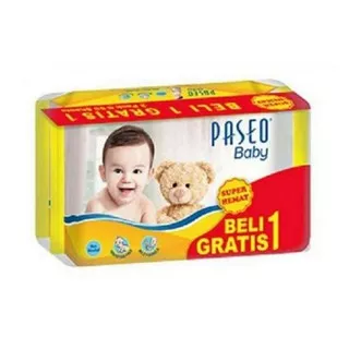 paseo baby wipes/tisu basah paseo/paseo/baby wipes/tisu basah/tissue basah paseo