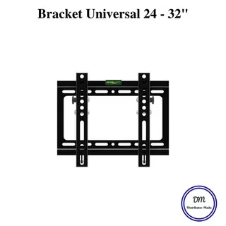 BRACKET TV UNIVERSAL - BRACKET TV LED LCD 15 - 32 INCH