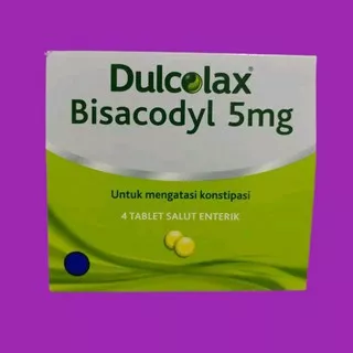 Dulcolax Tablet 5 mg dan 10 mg
