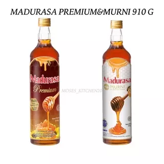 MADURASA BOTOL PREMIUM 910G PROMO/MADURASA BOTOL MURNI 910G/MADU ASLI KEMASAN BOTOL 910G/MADU ASLI