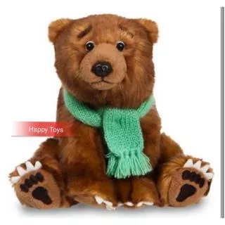 Boneka Beruang Madu