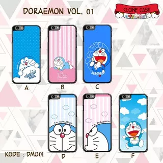 Case Xiaomi Redmi Note 2 3 4 4X - Hardcase Doraemon Vol. 01