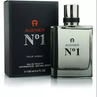 Parfum original Etienne AIGNER N°1 for men 100ml