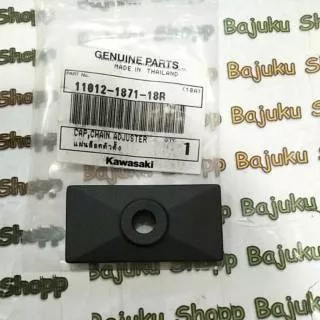 Tutup setelan Rantai Ninja 250 FI/ karbu/ Z250 Original